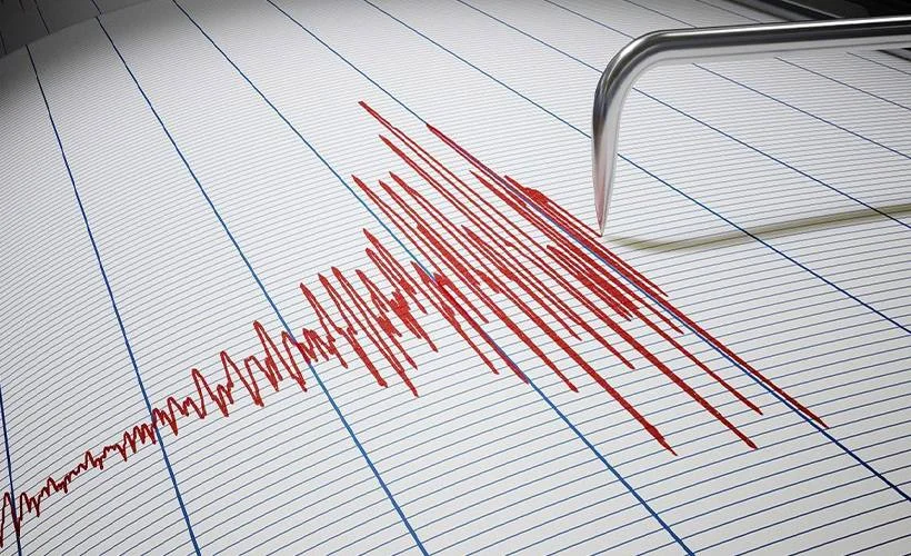 Muğla'nın Menteşe ilçesinde korkutan deprem
