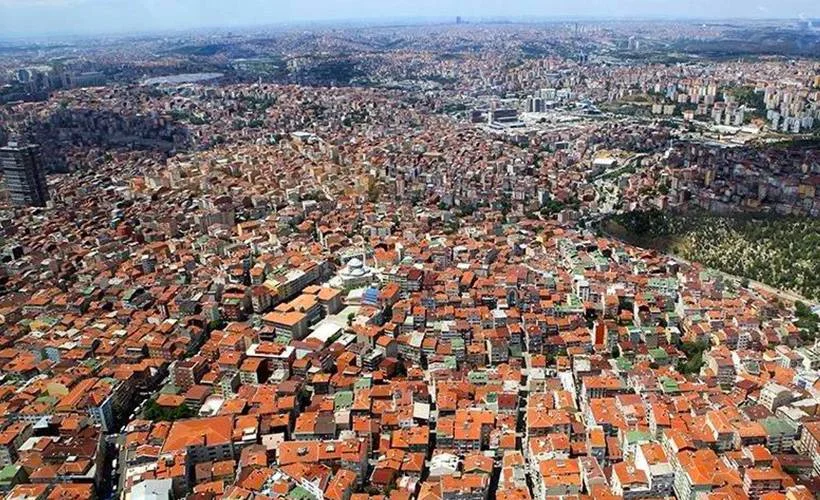 Muhtemel İstanbul depreminden en çok etkilenecek ilçeler!