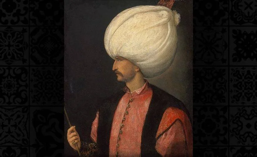 'Muhteşem Süleyman'ın portresi açık artırmada