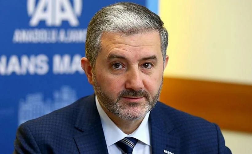MÜSİAD Başkanı: Salgının gölgesinde yüzde 1,8'lik büyüme takdire şayandır