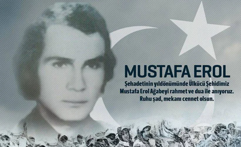 Mustafa Erol kimdir? Mustafa Erol nasıl şehit edildi?