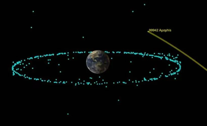 NASA'dan 'Korkutan göktaşı' için açıklama: 100 yıl tehdit oluşturmayacak