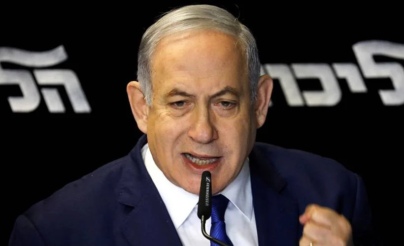 Netanyahu, İsrail gemisindeki patlamadan İran'ı sorumlu tuttu