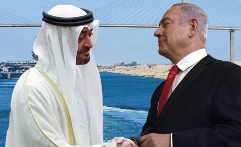 Netanyahu, Mossad'ın başını apar topar BAE'ye gönderdi