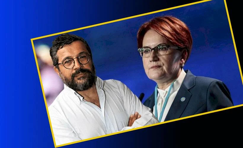 Nihat Genç'in kaleminden 'Soner Yalçın'la Meral Akşener'in gizli buluşması'
