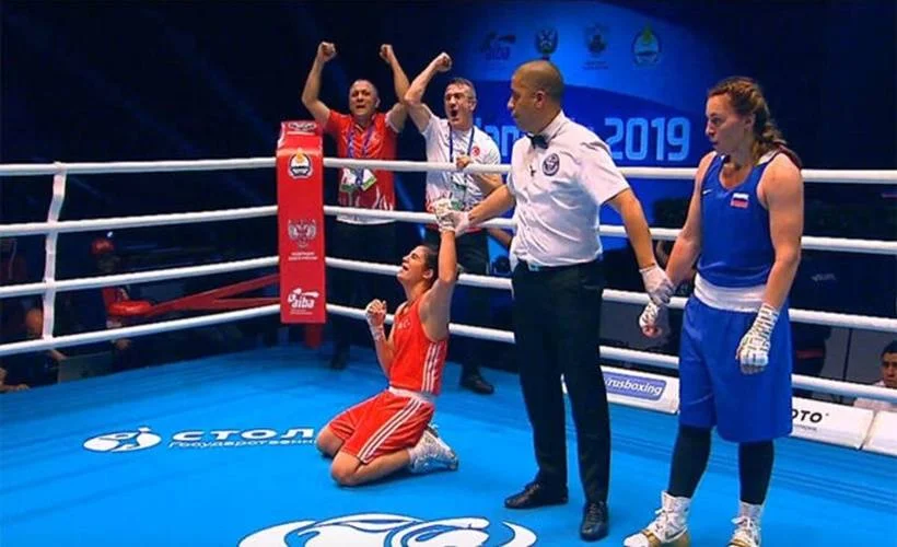 Olimpiyatların 'ALTIN'ı üstüne getirdiler