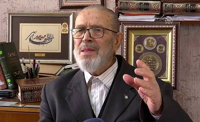 ÖNDER'in kurucusu ve Erdoğan'ın öğretmeni Kutluoğlu vefat etti