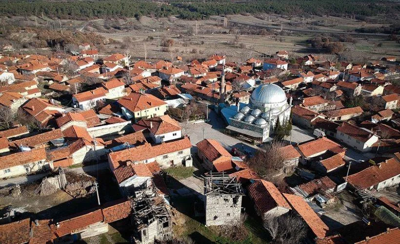 Osmanlı döneminden kalma haberleşme kulesinin 3 boyutlu dijital belgelemesi yapıldı