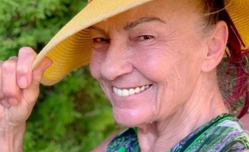 Oyuncu Nilüfer Aydan'a 'Cumhurbaşkanına hakaret' suçundan hapis cezası