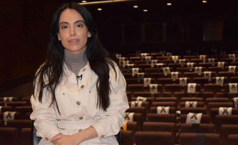 Oyuncu Nurdan İnce: Beni tiyatroya aşık eden şey insanların hayatlarına dokunmak