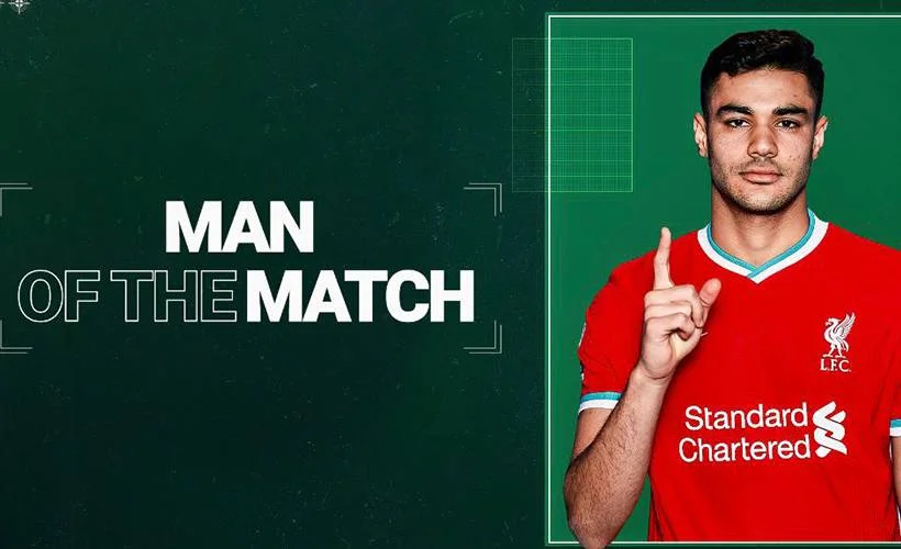 Ozan Kabak maçın adamı seçilildi