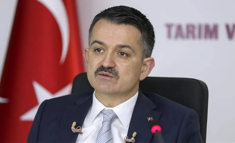 Pakdemirli: Destek ödemelerine bugün itibarıyla başlıyoruz