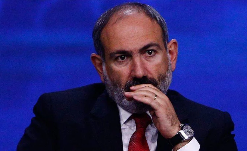 Paşinyan nisanda istifa edeceğini açıkladı!