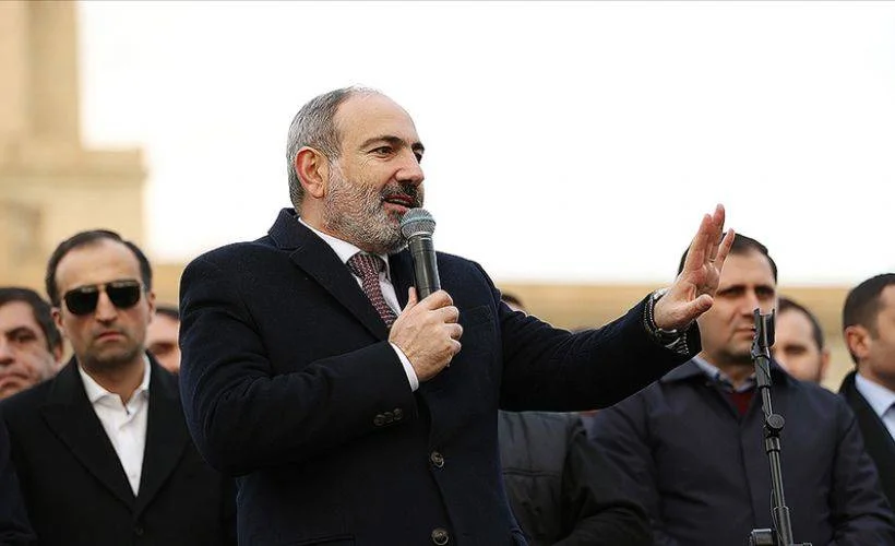 Paşinyan: Yarı cumhurbaşkanlığı sistemine geçmeyi planlıyoruz