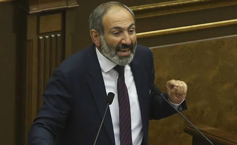 Paşinyan yine hayal kırıklığına uğradı