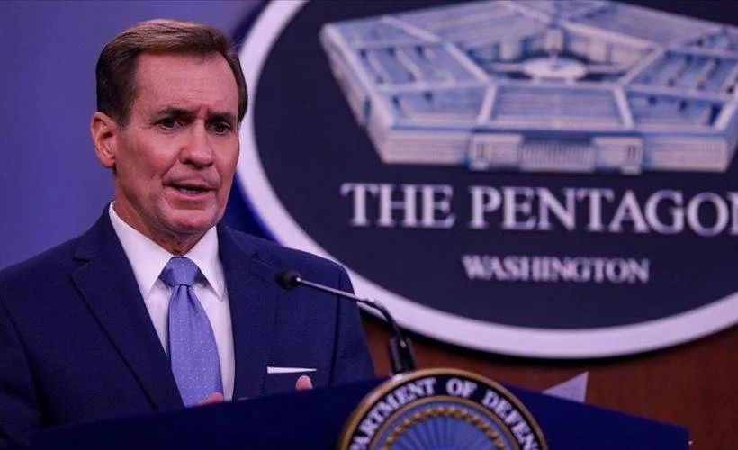 Pentagon'dan, helikopter kazasında şehit düşen askerler için başsağlığı mesajı