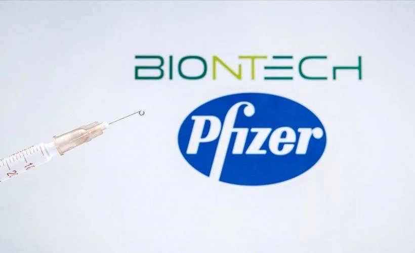 Pfizer-BioNTech aşısı yüzde 99 güçlü bağışıklık oluşturuyor