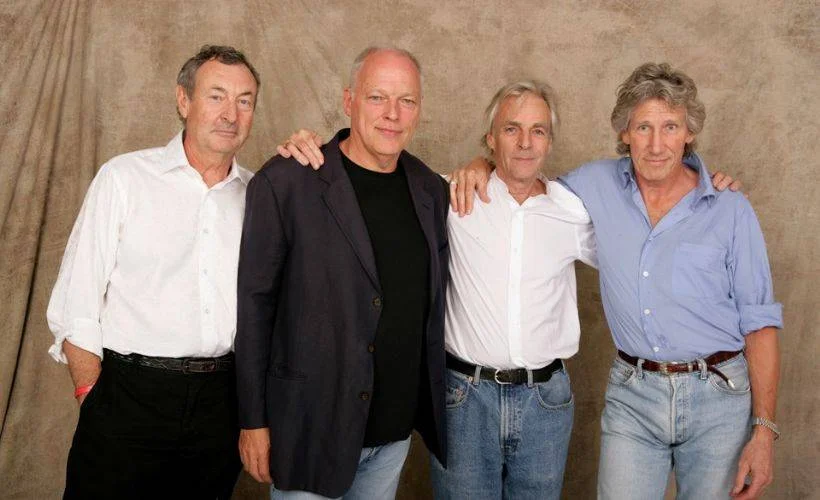 Pink Floyd'dan yeni albüm