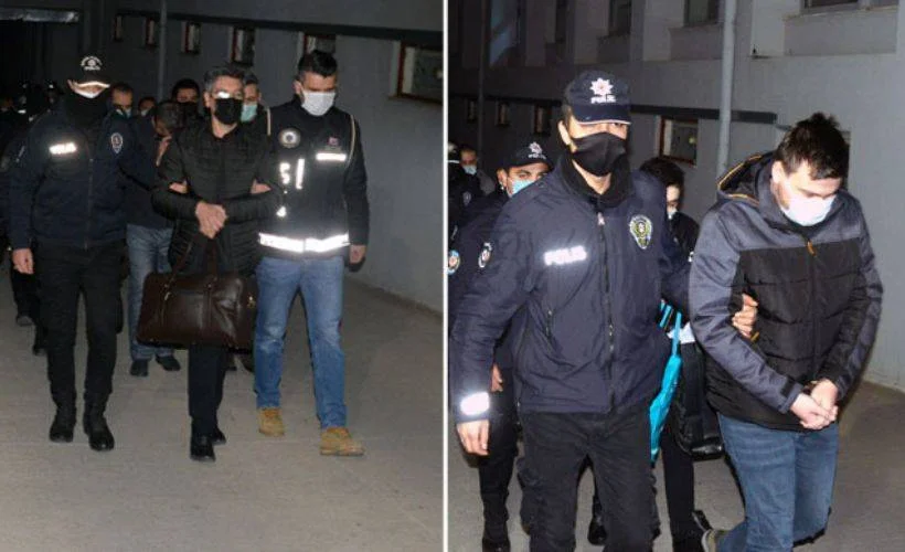 PKK'ya ilaç gönderdiği iddia edilen şebeke hakkında yeni ayrıntılar...