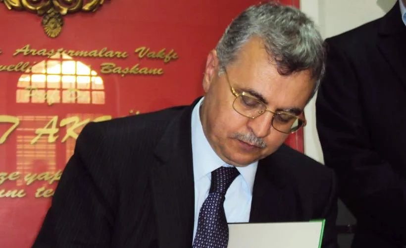 Prof. Dr. Ahmet Akagündüz'ün eşi Hakk'a yürüdü