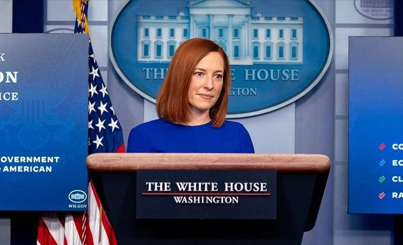 Psaki: Biden'ın Putin ile ilişki tarzı, Trump yönetiminden çok farklı olacak
