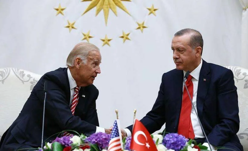 Reuters Analizi: Erdoğan, Biden'ı zorlayacak