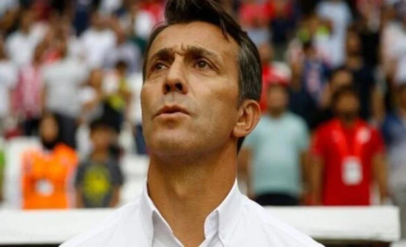 Rizespor'un için ilk aday Bülent Korkmaz