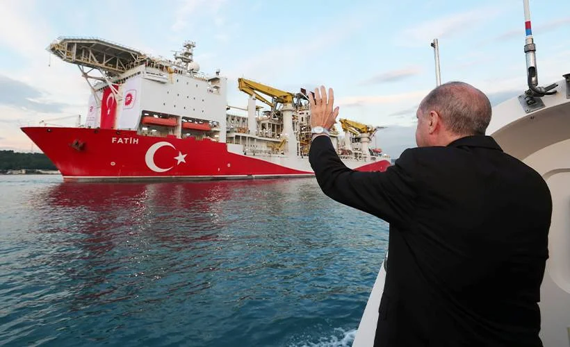 Rum gazetesi: GKRY, Türkiye ile anlaşmadıkça doğal gaz satamaz