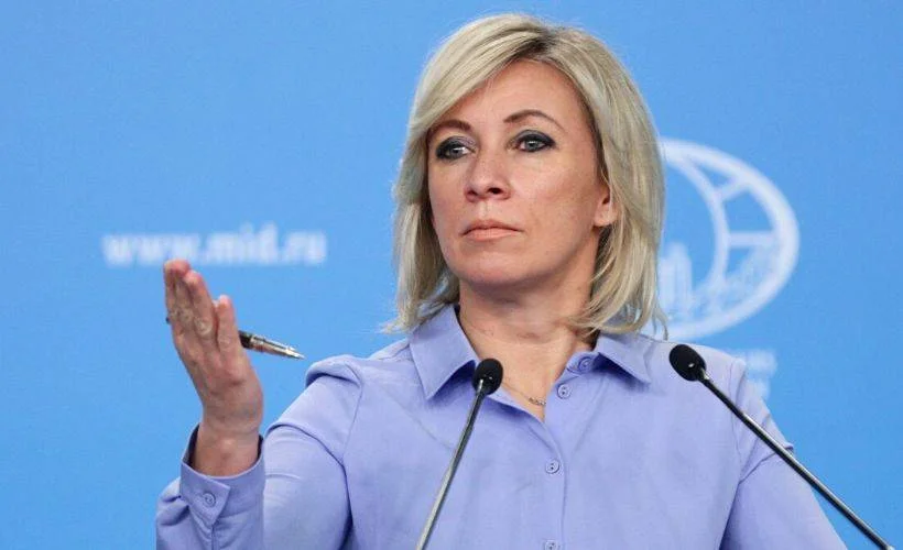 Rus Dışişleri'nden Batı'ya 'internette ahlaksızlık' iddiası