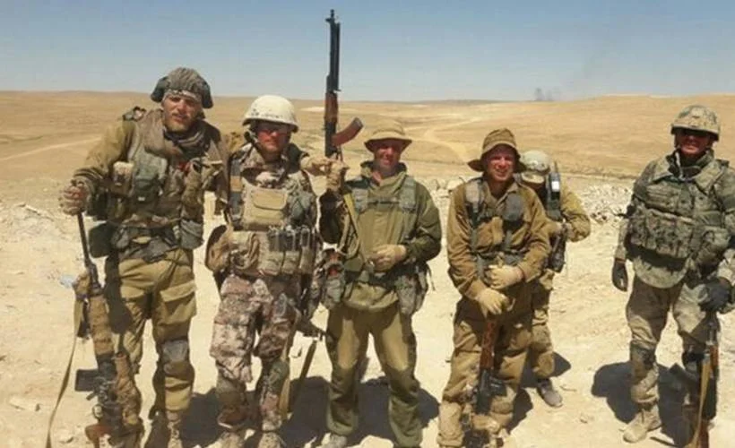Rus güvenlik şirketi Wagner, gözünü Afrika ülkelerine dikti