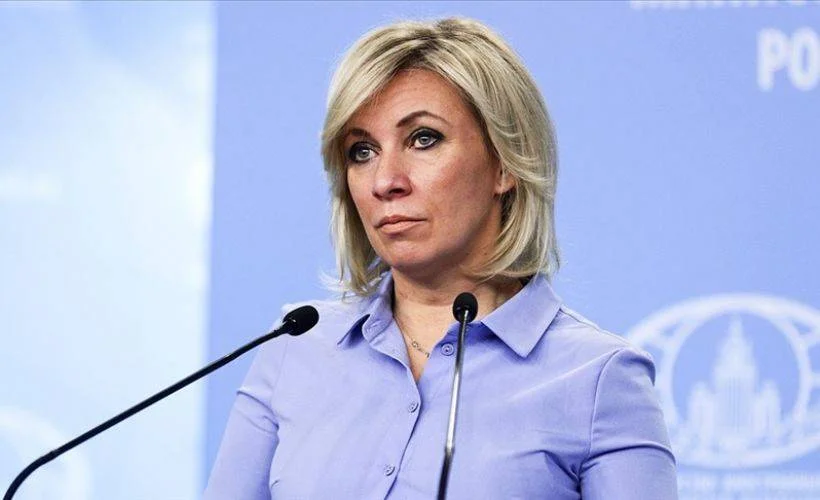Rusya ABD'nin 'Navalnıy yaptırımları'na mütekabiliyet ilkesine göre cevap verecek