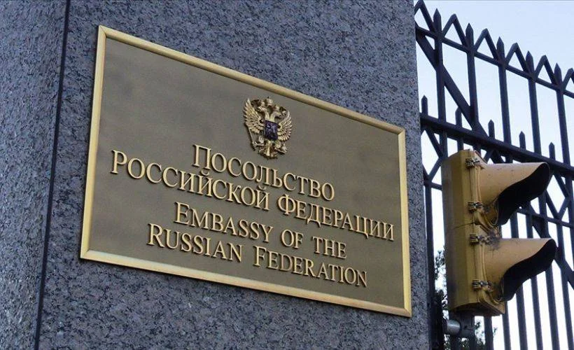 Rusya'dan ABD'ye ilk diplomatik tepki: Büyükelçisi Moskova'ya çağırıldı