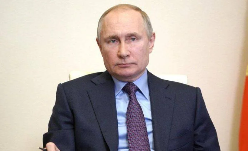 Rusya Devlet Başkanı Vladimir Putin koronavirüs aşısı oldu