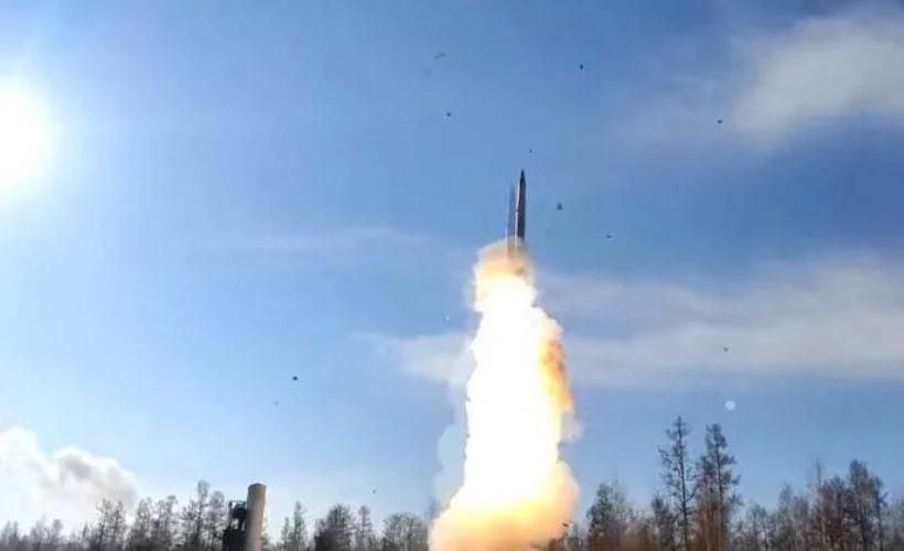 S-400'ler ateşlendi... Havada böyle vurdu