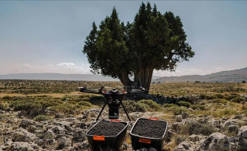 Sabri Ülker Çevre Ödülü'nün bu yılki kazananı 'ecoDrone' projesi oldu