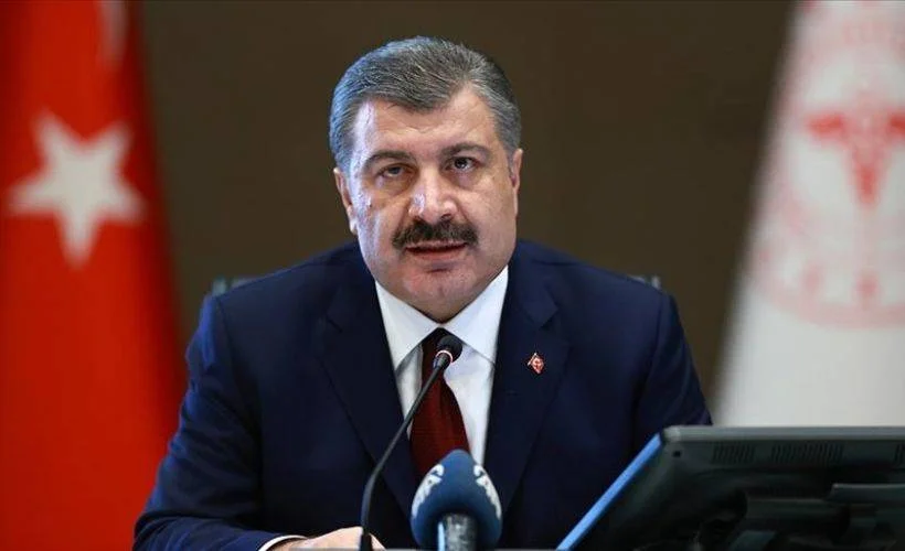 Sağlık Bakanı Koca'dan bir yıllık salgınla mücadele değerlendirmesi