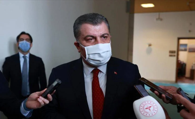 Sağlık Bakanı Koca'dan ürküten açıklama: Yüzde 75'lere ulaştı