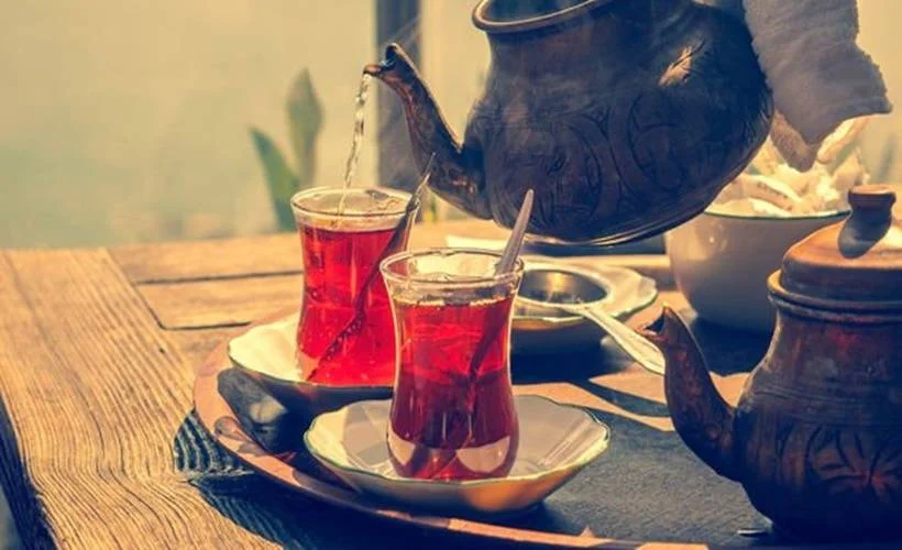 Sallama mı demleme mi?
