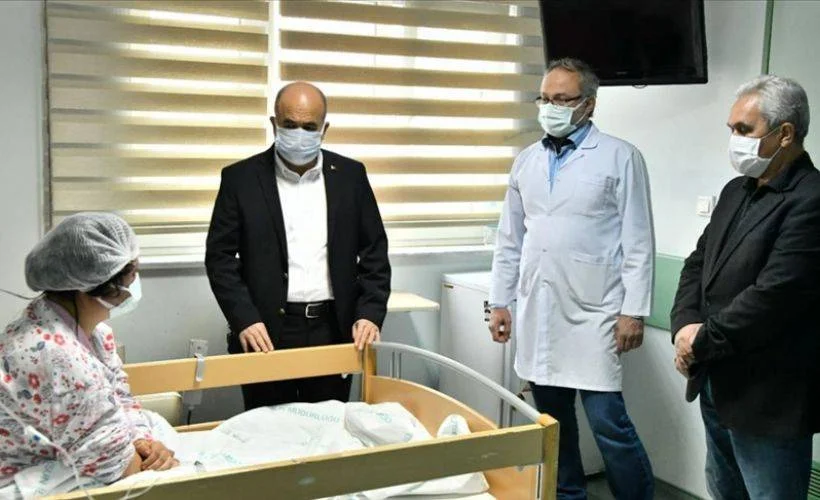 Samsun Başsavcılığı'ndan şiddet mağduru kadın ile çocuğu hakkında açıklama