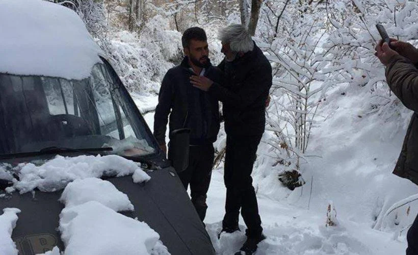 Şarjı bitti yakınları hemen haber verdi... 17 saatlik mücadele