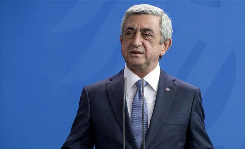 Sarkisyan, 'görevden alma'ya ilişkin kararnameyi yine reddetti