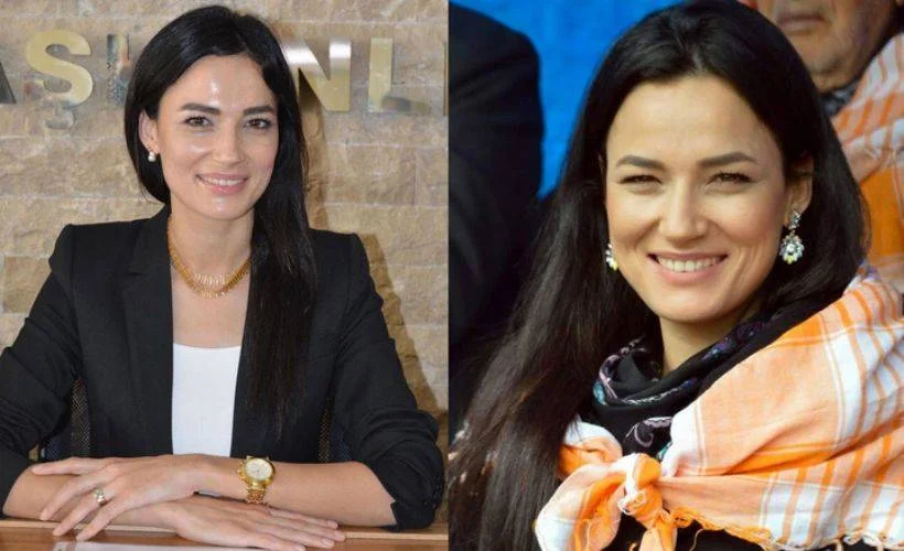 Seda Sarıbaş kimdir? Seda Sarıbaş nereli, kaç yaşında? AK Parti MKYK listesi belli oldu