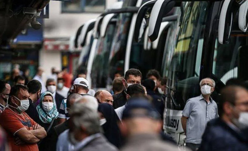 Şehirler arası seyahat kısıtlaması mı gelecek? Hangi illerde seyahat kısıtlaması gelebilir?