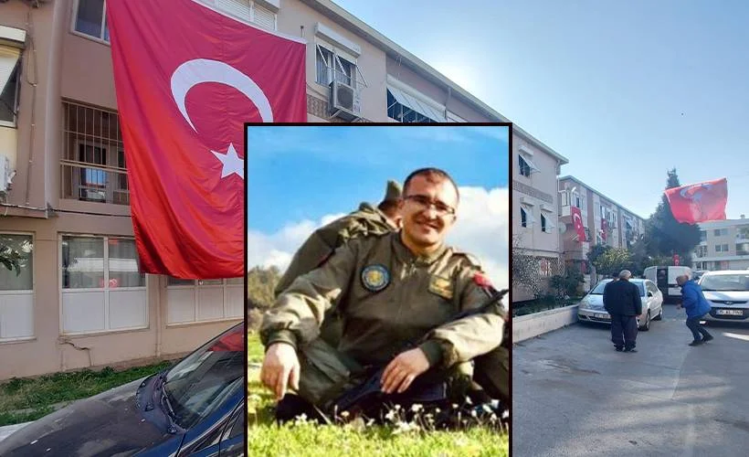 Şehit Demirci'nin vasiyeti: Şehit olursam babamın yanına gömün