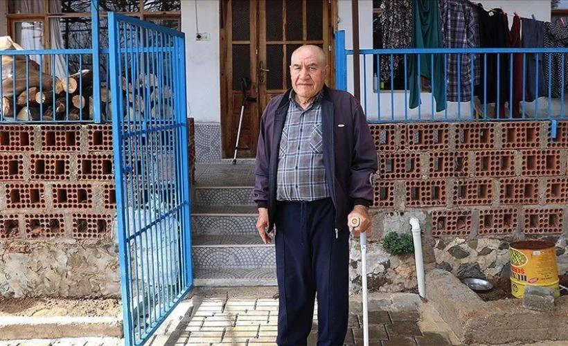 Şehit olduğunu sandıkları dedelerinden kalan mirasa inanamadılar
