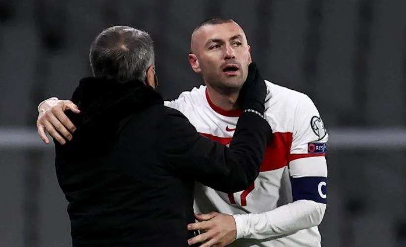 Şenol Güneş: Bir takım oluşturmaya çalıştık, bizim çocuklar bunlar