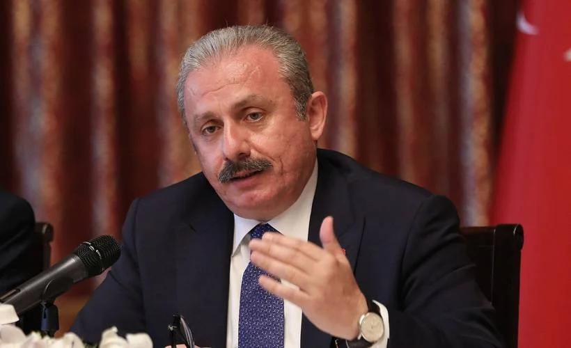 Şentop'tan Atatürk büstlerine yapılan saldırıya kınama