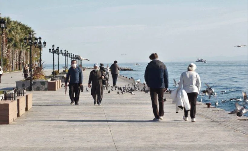 Sinop'ta şehirler arası seyahat yasak mı? Sinop'ta HES kodu zorunlu mu?