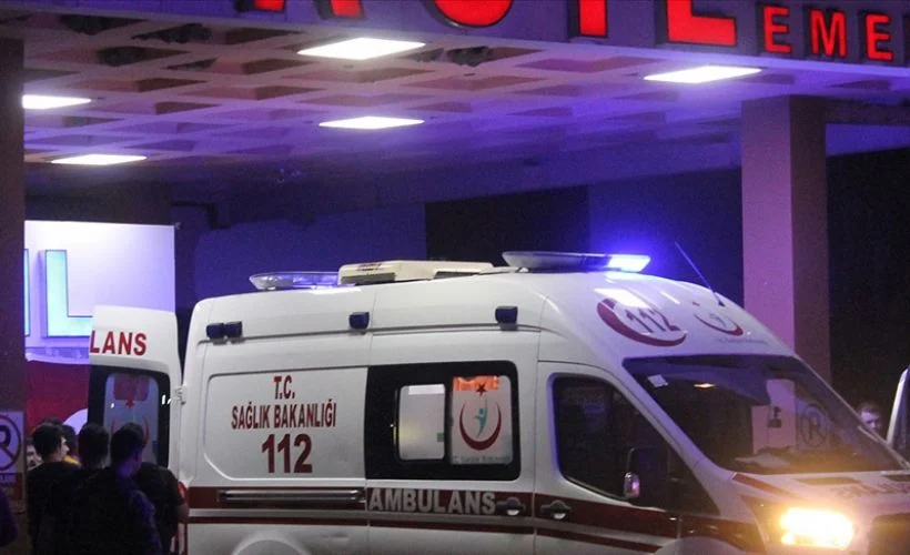 Şırnak'ta askeri araç devrildi: 11 yaralı