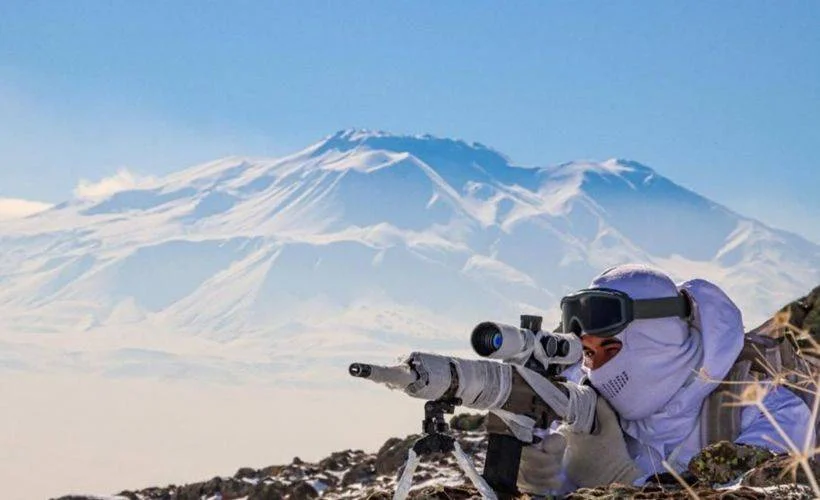 Şırnak ve Siirt'te 'Eren-12 Güleşli Operasyonu' başlatıldı